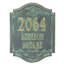 Signature Series 3-Line Wall Address Plaque-706374637-706374633-706374421
