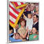 «Salute The Flag», art mural sur toile-1757978586-1757978587