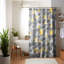 Adjua Polyester Shower Curtain