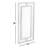 Austi Decorative Bathroom Vanity Mirror-70886596