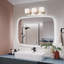 3 - Light Dimmable Vanity Light
