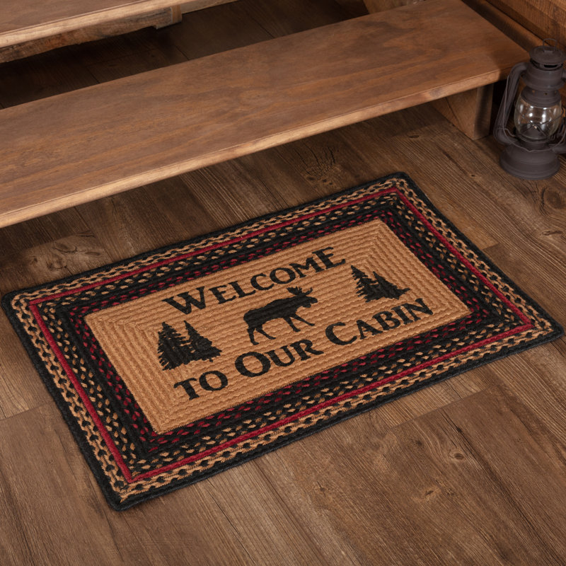 Indoor Rug, Rectangle 1'8" x 2'6"