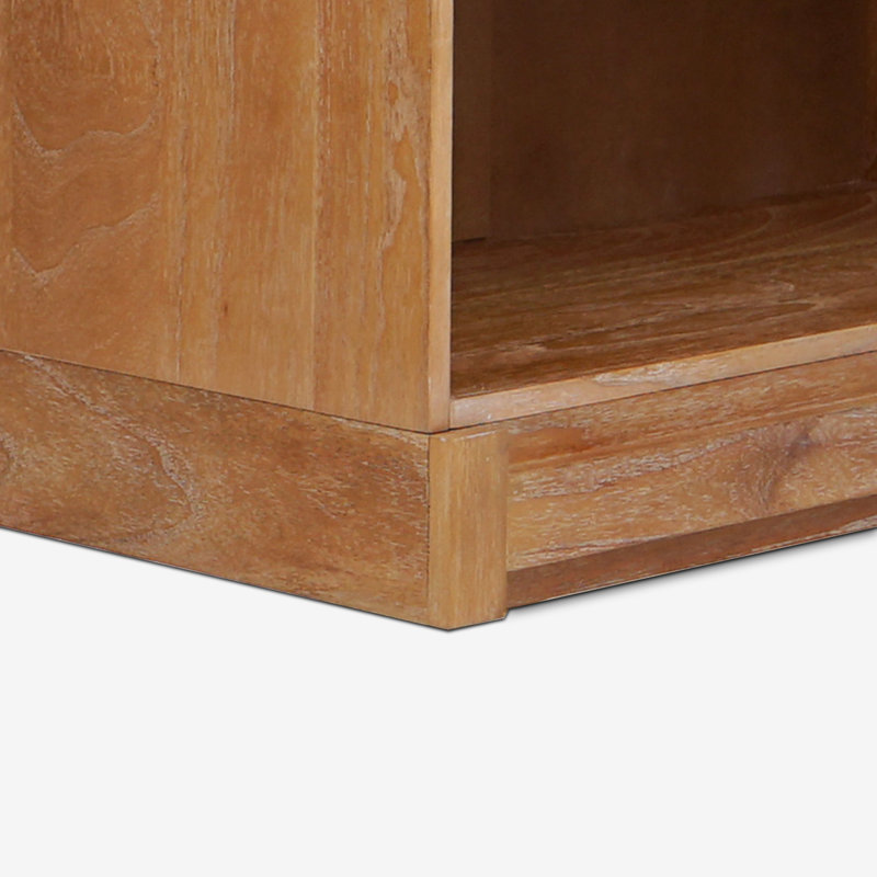 Anira - 31.5" Modular Cabinet, Brown