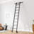 Rolling Library Ladder With Track Hardware Kit-1538587858-1536433762