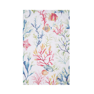 Nori Coral Towel