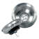 SinkSense Stainless Steel 3.5" Basket Strainer Drain with Post Style Basket