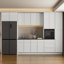 Armoire de cuisine 18 po x l 96 po x H 24 po x P 24 po avec tablettes réglables-160288712-160287792