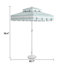 Franks 205cm Market Parasol-1653053659-1652156636