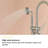 Floor Tub Spout with Diverter-69774364