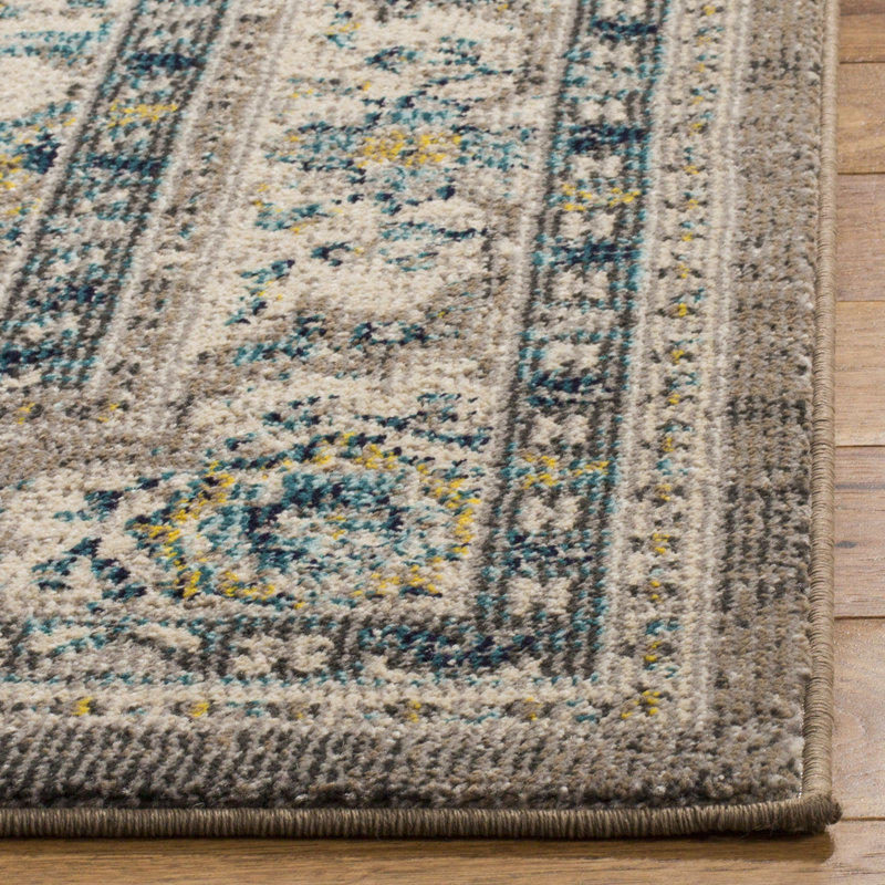 Dostie 100 Performance Oriental Rug, Rectangle 3' x 5'
