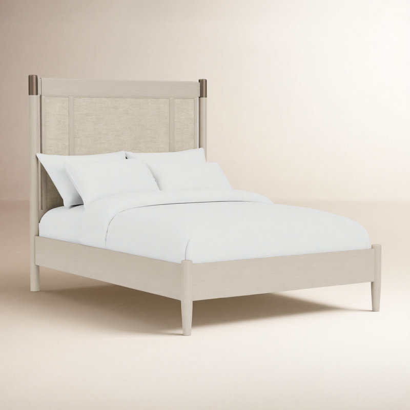 Shannen Woven Bed, Queen