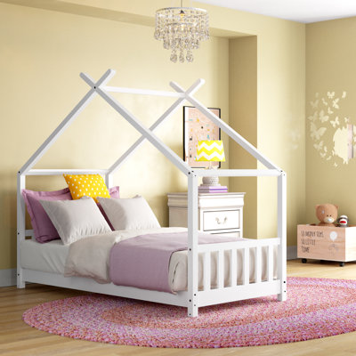 Laurie Single (3') Standard House Beds