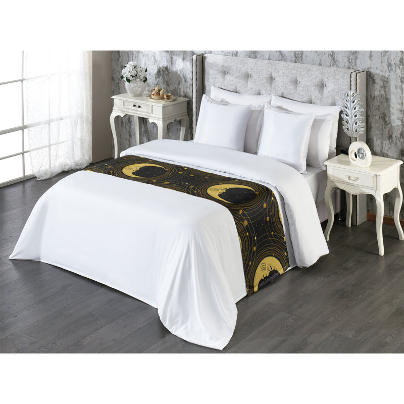 Foulard de lit Ambesonne Celestial, Très grand