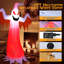 Gonflable Costway Halloween Ghost