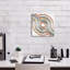 «Rainbow Road 2 Thick Lines» par Moira Hershey, art mural sur toile-711540987