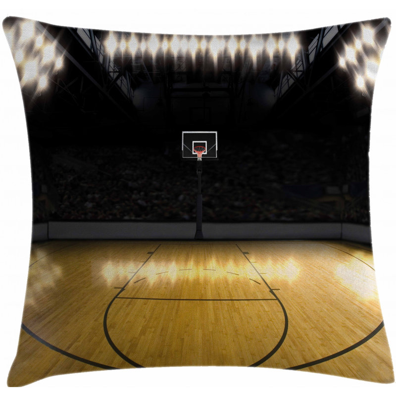 Housse de coussin décoratif 40" intérieur/extérieur