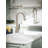 Host 15.75-Inch Wide x 7-Inch Deep Dual Mount Granite Single Bowl Kitchen or Bar Sink-41654777