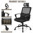Kiy Mesh Task Chair with Headrest