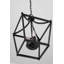 Luminaire suspendu géométrique à 3 lumières Alysee-50186543