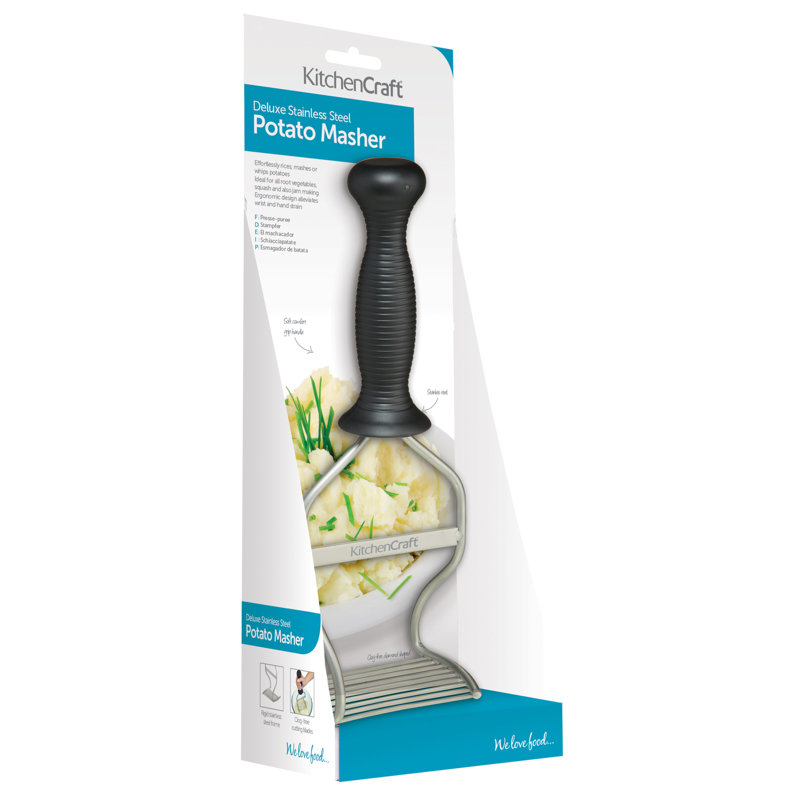 Kitchen Craft Professional Potato Masher