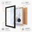 Botanical Vessels Minimalist - Print-1251385583-1251385581