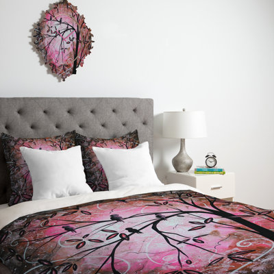 Ensemble de housse de couette Cherry Blossoms