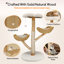 Alodie 111cm H Cat Tree