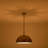 Lodi 1 - Light Dome Pendant-1531253344