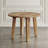 Juliana 4 - Person Solid Wood Solid Wood Top Four Leg Dining Set-93496903
