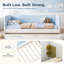 Lit simple au sol-1209370516