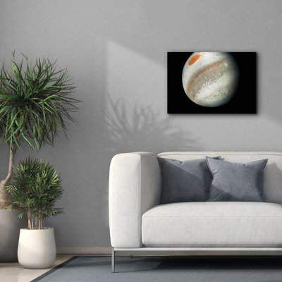  «Jupiter-a New Perspect» par NASA, art mural sur toile, 26 po x 18 po