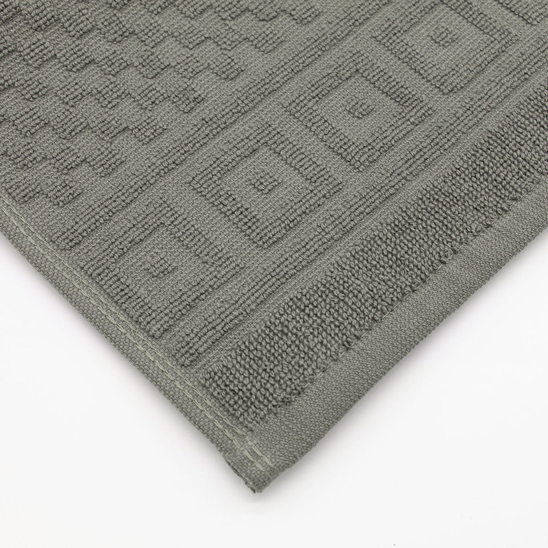 Midweight Towels, Anthracite