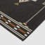Tapis intérieur / extérieur gris anthracite Adriaan-1991679058