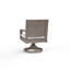 Laguna Swivel Patio Dining Armchair with Cushion-98128065