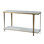 Cordell 54'' W Marble Console Table