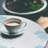 East Urban Home I Love You Fitted Round Tablecloth Pale Blue Multicolor-194543715