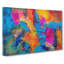 Abstract Art Painting Vol.345 - Wrapped Canvas-55368856
