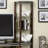 Brown Pier Cabinet