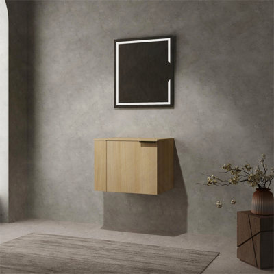 Ensemble de meuble-lavabo moderne facile à assembler