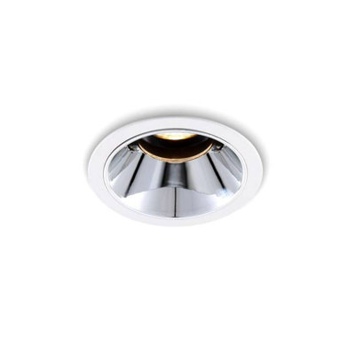 UltraBeam 5 Watt Dimmable Polished Chrome Downlight