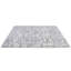 Tapis gris clair / ivoire touffeté à la main Make It Rain-48851614