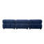 Canapé modulaire 3 pièces rembourré-630556808