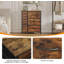 Ajavian 7 Drawer Storage Drawer