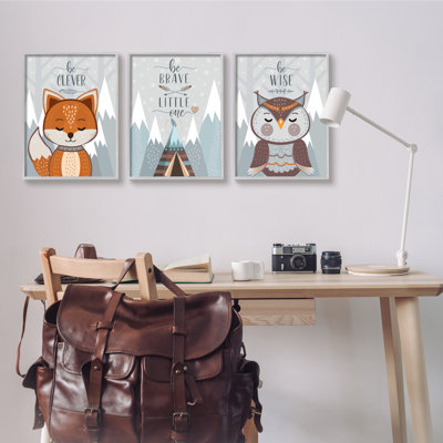 Cecilia Animals 3 - Piece
