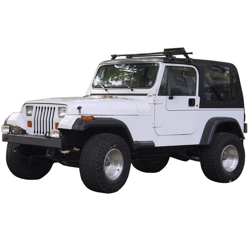 Adhésif décoratif Jeep I, H 13,5 po x l 24 po