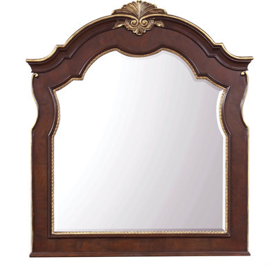 Modern Dresser Mirror
