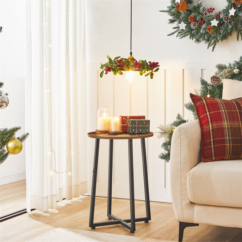 Barrus End Table