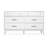 Ashlie 6-drawer double chest of drawers-156365486