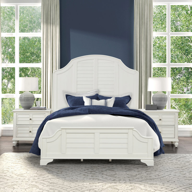 Ensemble de chambre à coucher 3 pièces Brumfield, Grand