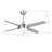 52-Inch Smart Ceiling Fan With LED Light Kit & Wall Control, Works With Alexa/Google Home/Siri, Indoor-1966182357-1989360892